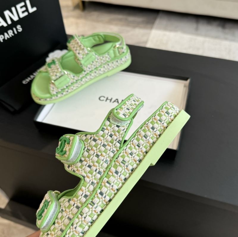 Chanel Sandals